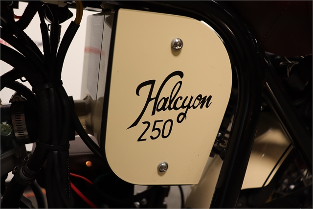 2021 Janus Halcyon 250 at Friendly Powersports Slidell