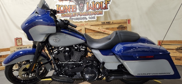 2023 Harley-Davidson Street Glide Special at Lone Wolf Harley-Davidson