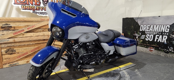 2023 Harley-Davidson Street Glide Special at Lone Wolf Harley-Davidson