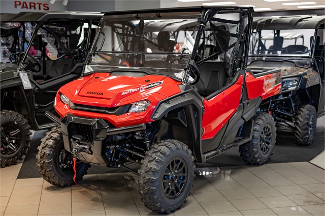 2024 Honda Pioneer 1000 Deluxe at Friendly Powersports Baton Rouge