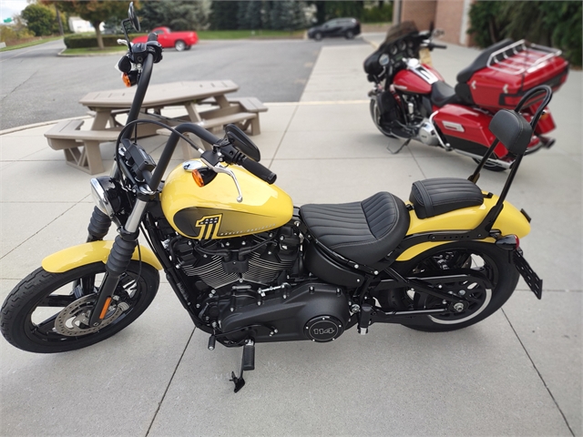 2023 Harley-Davidson Softail Street Bob 114 at M & S Harley-Davidson