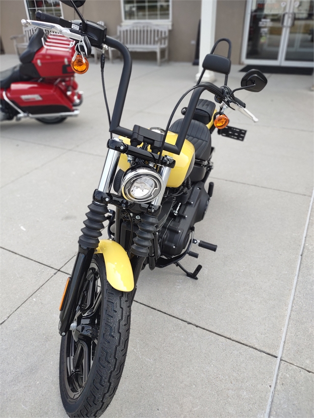 2023 Harley-Davidson Softail Street Bob 114 at M & S Harley-Davidson