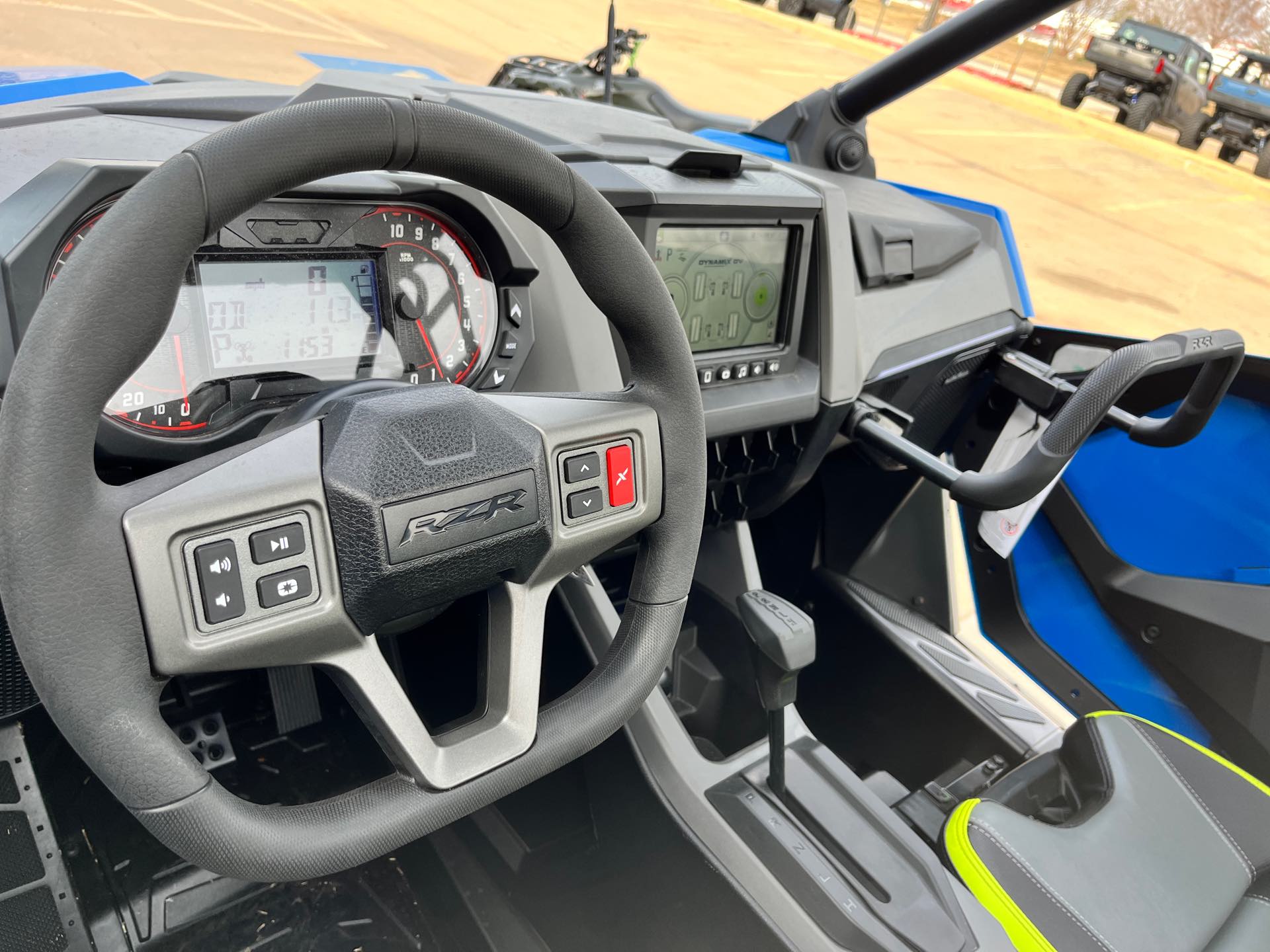 2024 Polaris RZR Turbo R Ultimate at Shawnee Motorsports & Marine