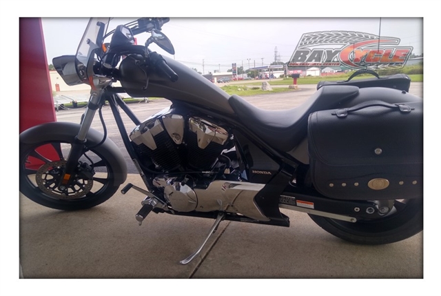 2016 Honda Fury Base at Bay Cycle Sales