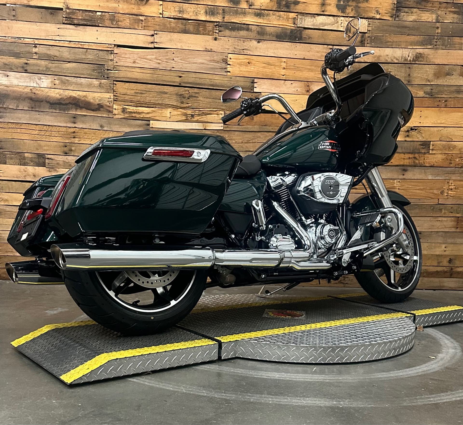 2024 Harley-Davidson Road Glide Base at Lumberjack Harley-Davidson