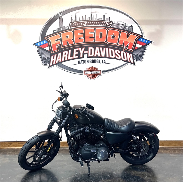 2021 Harley-Davidson Iron 883 at Mike Bruno's Freedom Harley-Davidson
