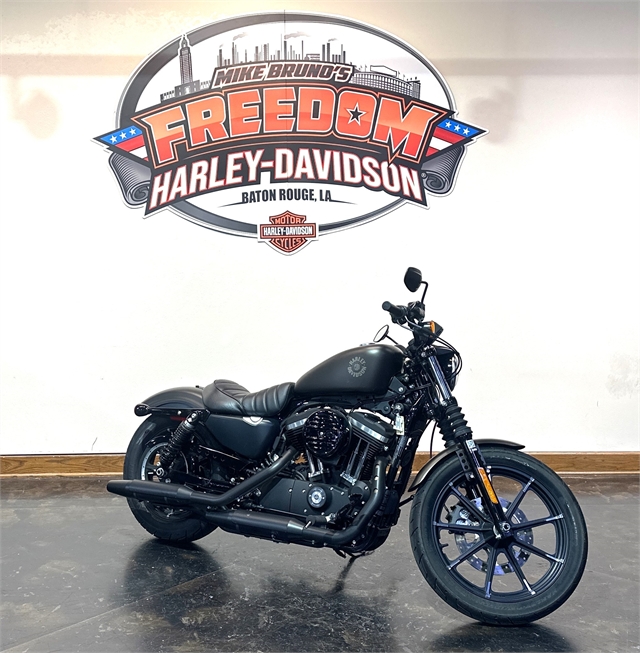 2021 Harley-Davidson Iron 883 at Mike Bruno's Freedom Harley-Davidson