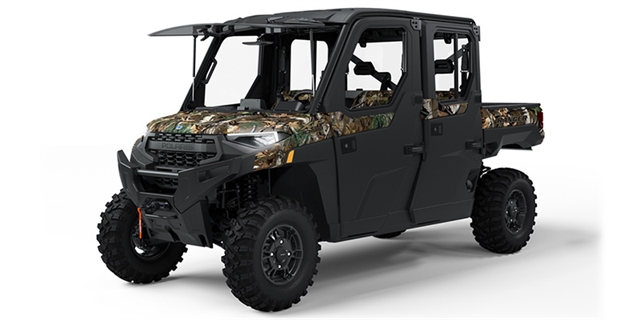 2025 Polaris Ranger Crew XP 1000 NorthStar Edition Ultimate at Friendly Powersports Baton Rouge