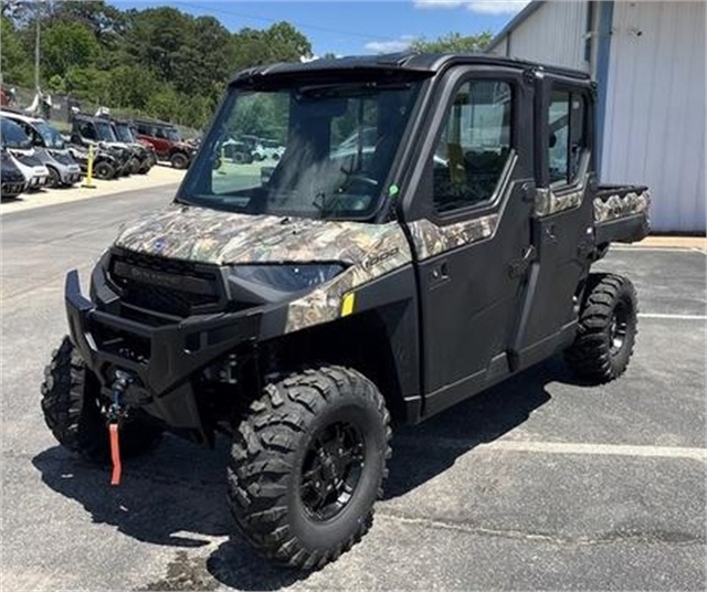 2025 Polaris Ranger Crew XP 1000 NorthStar Edition Ultimate at Friendly Powersports Baton Rouge