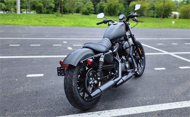 2022 Harley-Davidson Sportster Iron 883 at All American Harley-Davidson, Hughesville, MD 20637