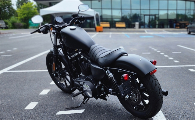 2022 Harley-Davidson Sportster Iron 883 at All American Harley-Davidson, Hughesville, MD 20637