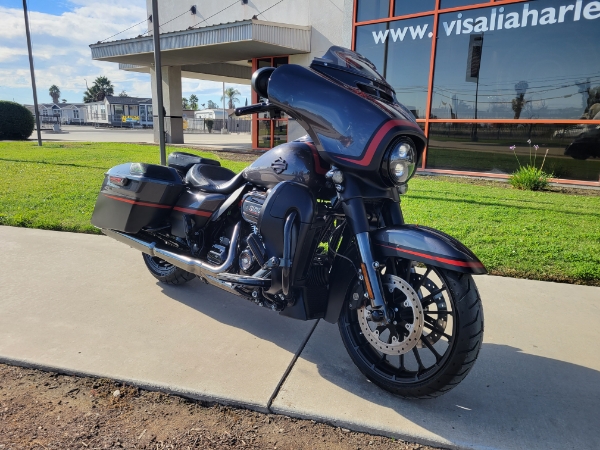2018 Harley-Davidson Street Glide CVO Street Glide at Visalia Harley-Davidson