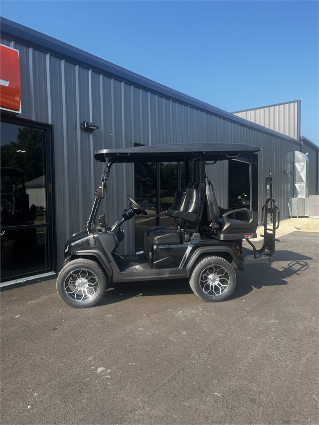 2025 Evolution Electric Vehicles D5-Ranger 2+2 at Patriot Golf Carts & Powersports