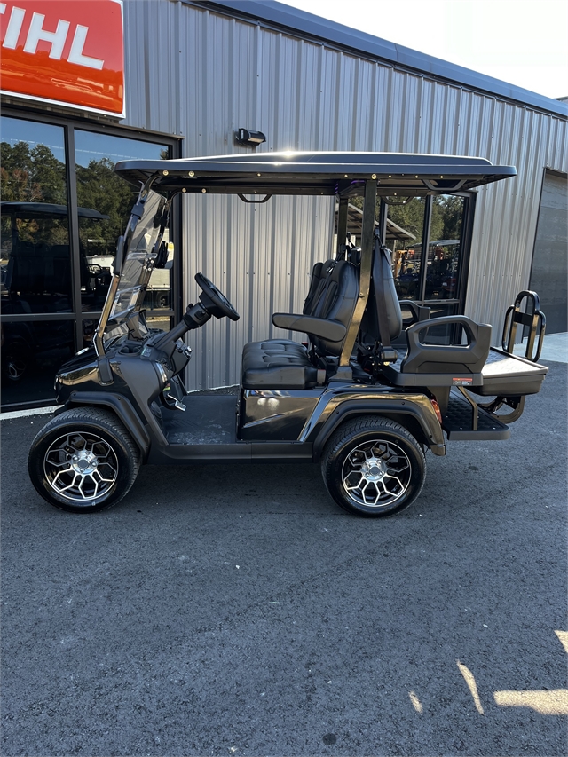 2025 Evolution Electric Vehicles D5-Ranger 2+2 at Patriot Golf Carts & Powersports