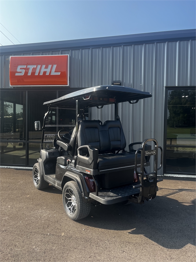 2025 Evolution Electric Vehicles D5-Ranger 2+2 at Patriot Golf Carts & Powersports