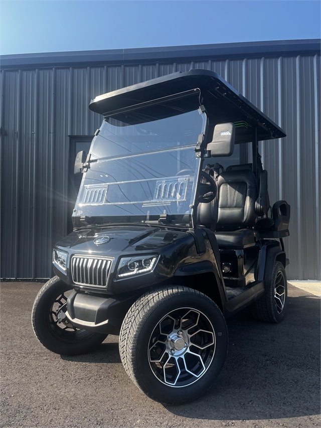 2025 Evolution Electric Vehicles D5-Ranger 2+2 at Patriot Golf Carts & Powersports