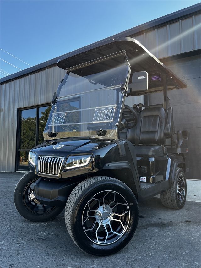 2025 Evolution Electric Vehicles D5-Ranger 2+2 at Patriot Golf Carts & Powersports