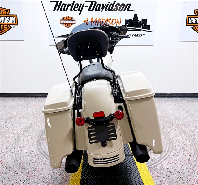 2022 Harley-Davidson Street Glide Special at Harley-Davidson of Madison