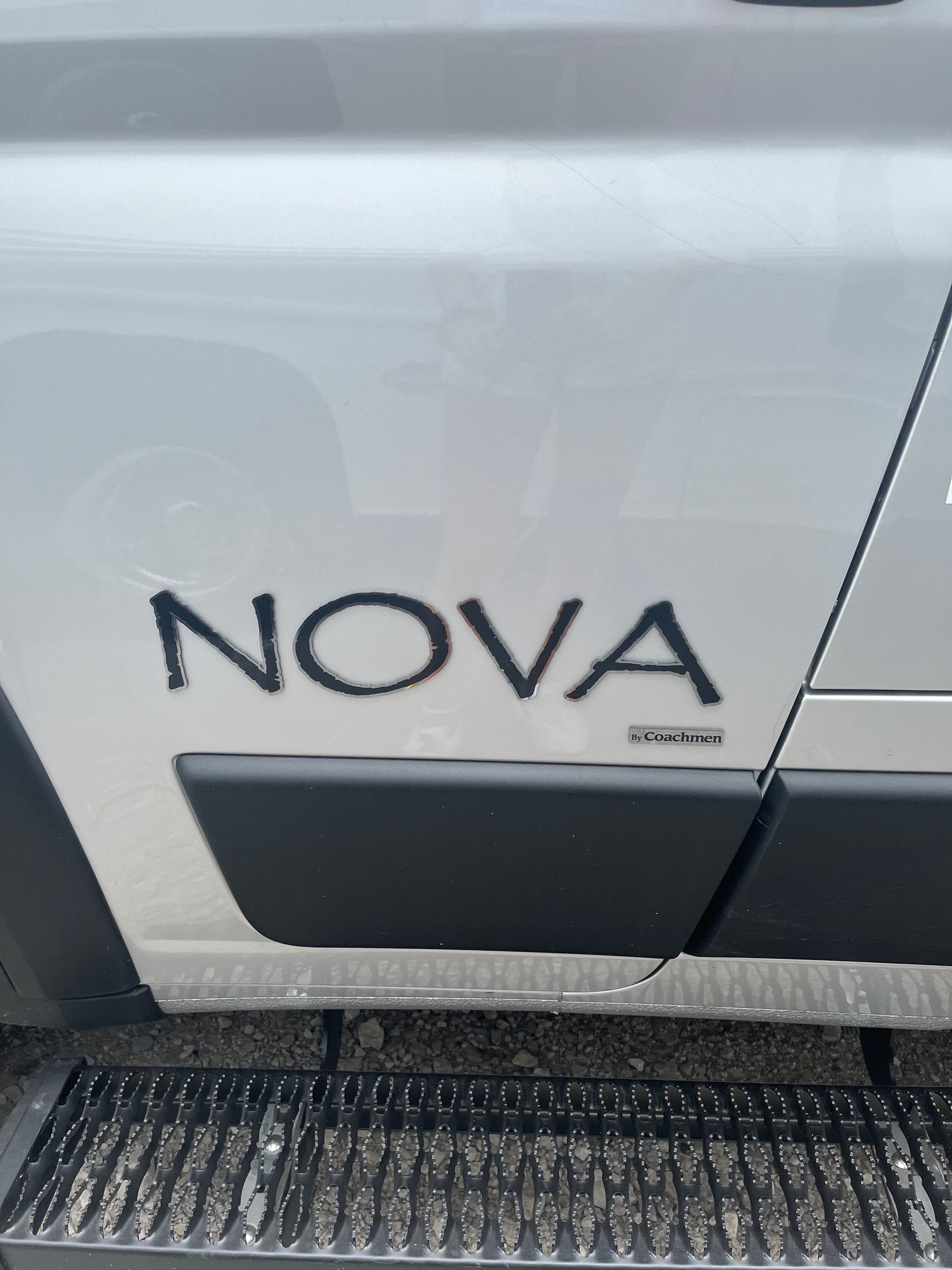 2022 Coachmen Nova 20RB at Prosser's Premium RV Outlet