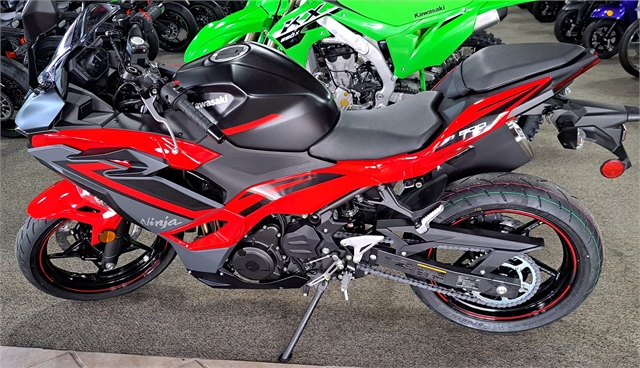 2024 Kawasaki Ninja 500 ABS at Dale's Fun Center, Victoria, TX 77904