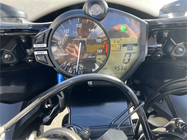 2019 Yamaha YZF R6 at Aces Motorcycles - Fort Collins
