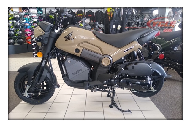 2023 Honda Navi Base at Bay Cycle Sales