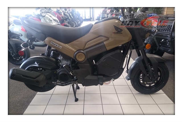 2023 Honda Navi Base at Bay Cycle Sales