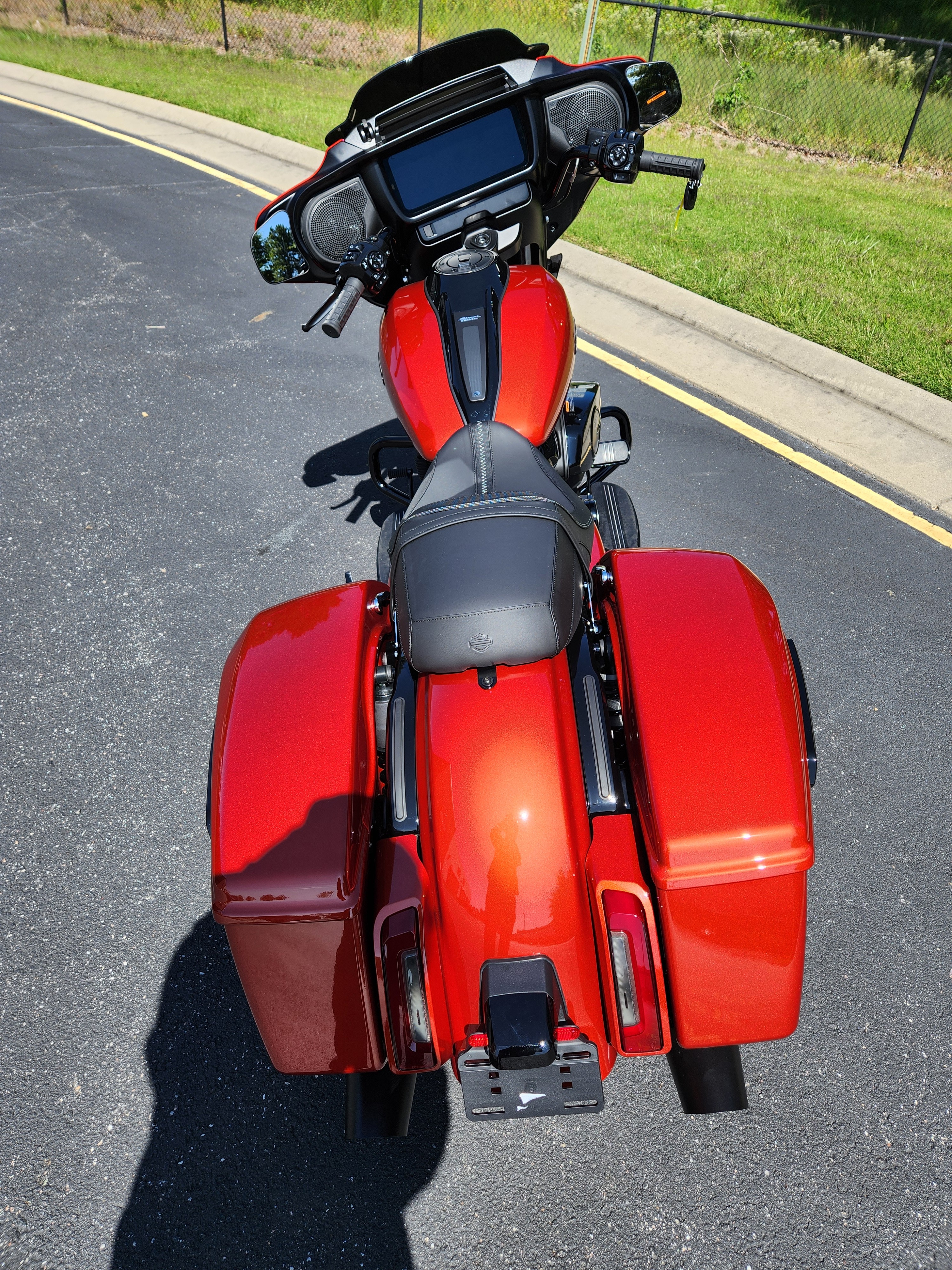 2024 Harley-Davidson Street Glide Base at Richmond Harley-Davidson