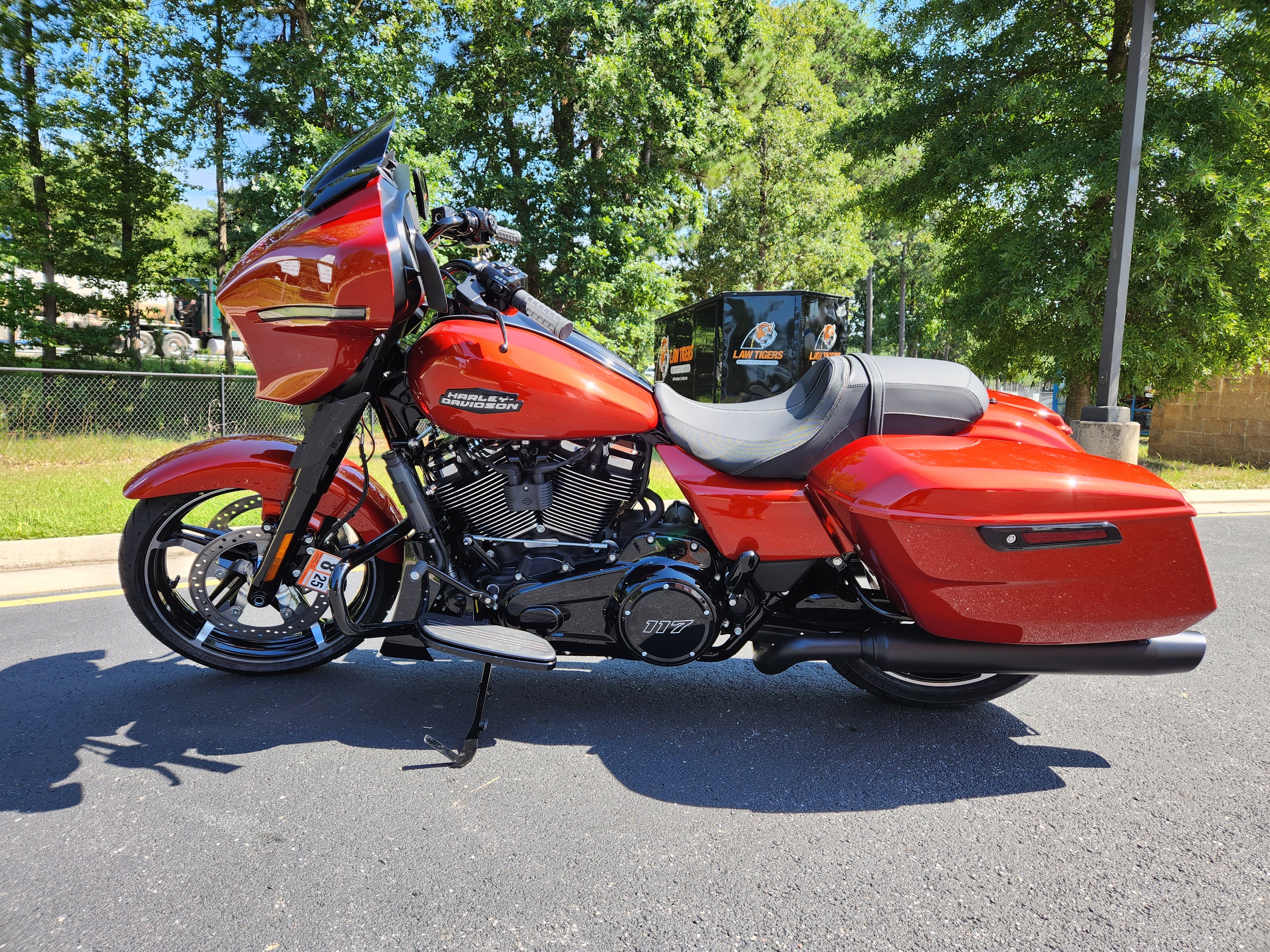 2024 Harley-Davidson Street Glide Base at Richmond Harley-Davidson