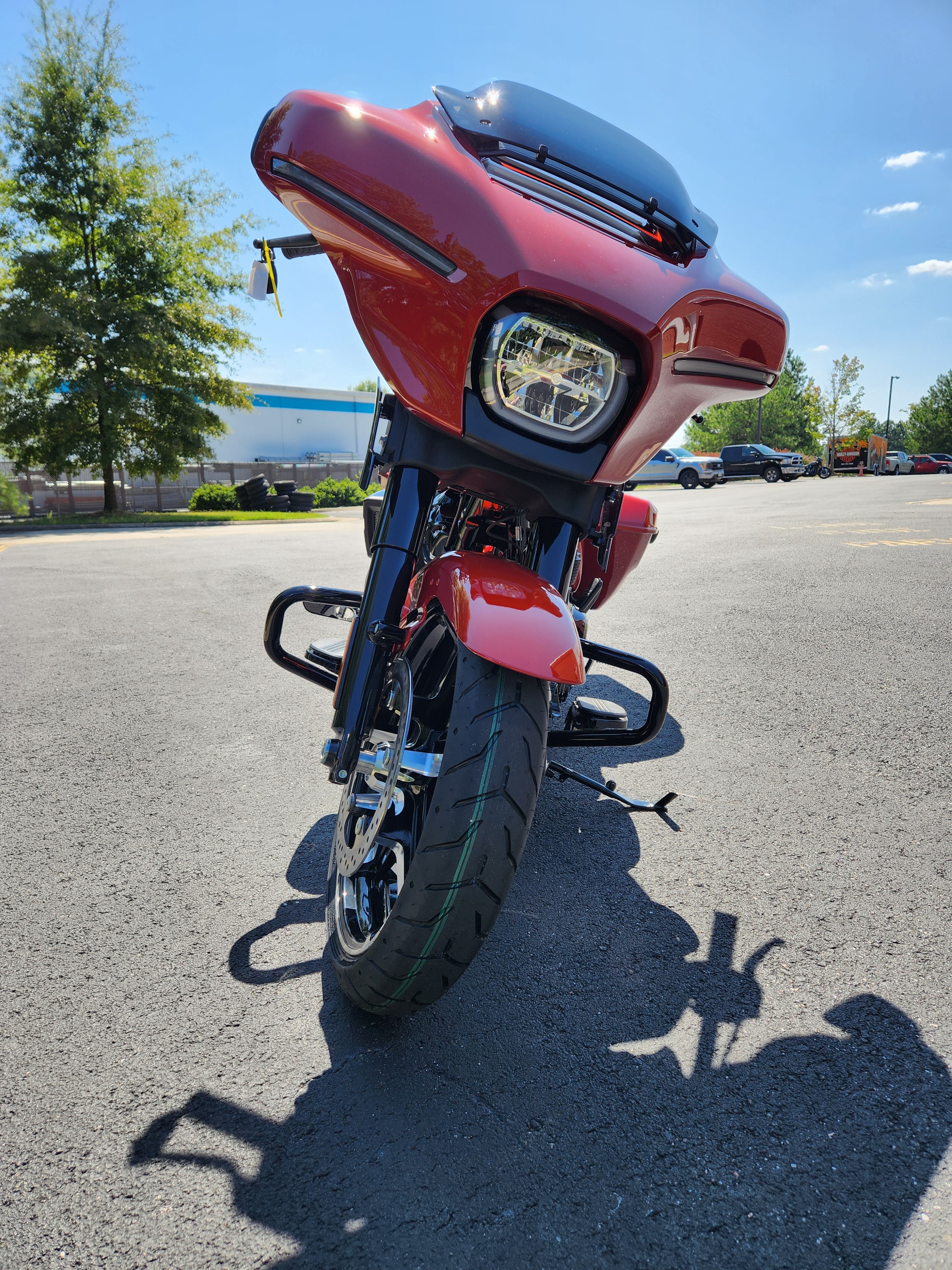 2024 Harley-Davidson Street Glide Base at Richmond Harley-Davidson