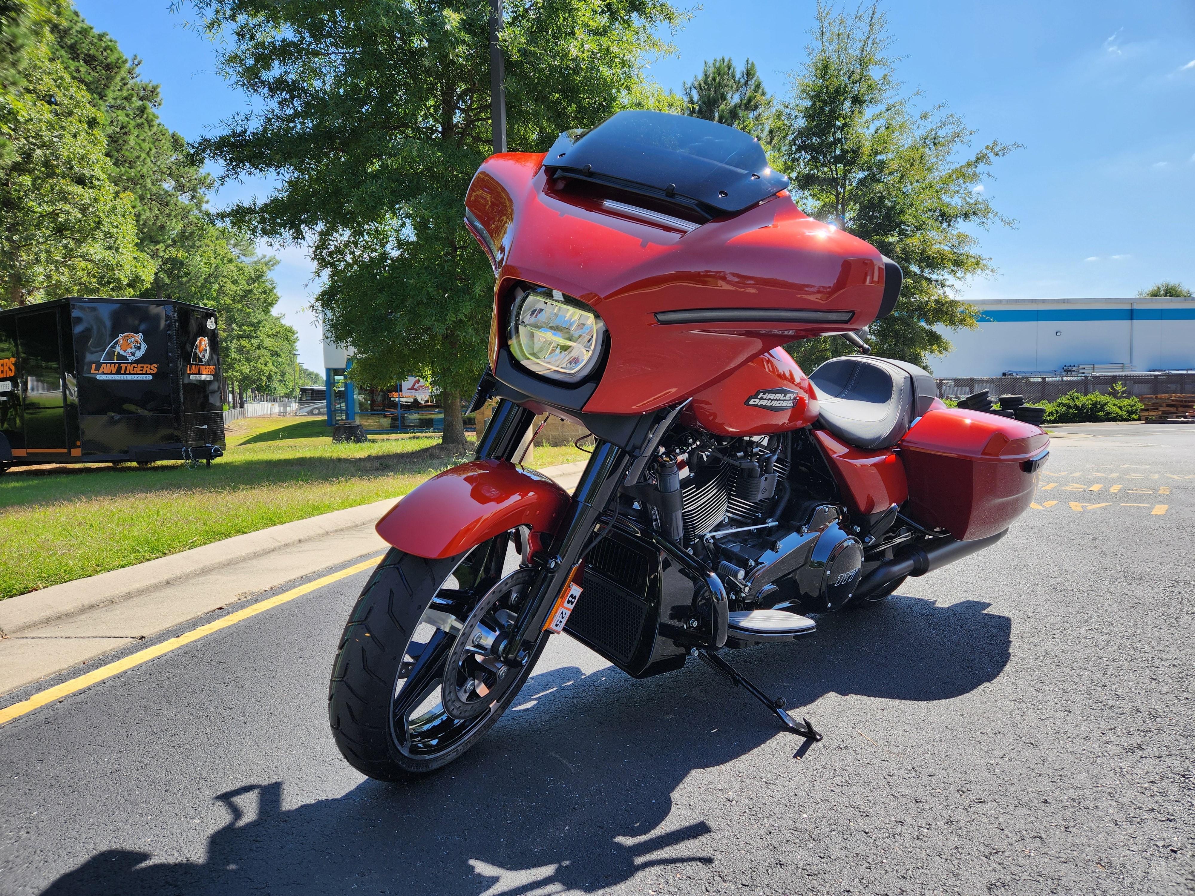 2024 Harley-Davidson Street Glide Base at Richmond Harley-Davidson