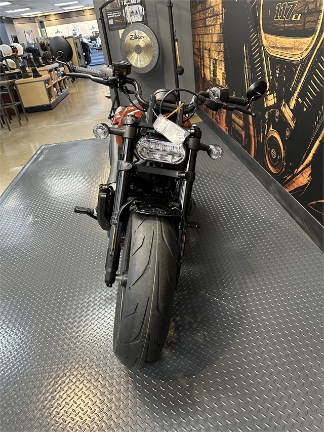 2024 Harley-Davidson Sportster at Hellbender Harley-Davidson