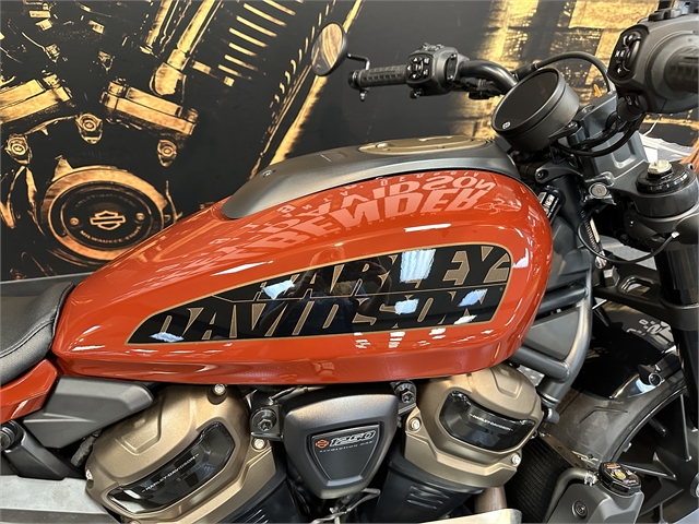 2024 Harley-Davidson Sportster at Hellbender Harley-Davidson