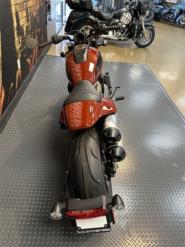 2024 Harley-Davidson Sportster at Hellbender Harley-Davidson