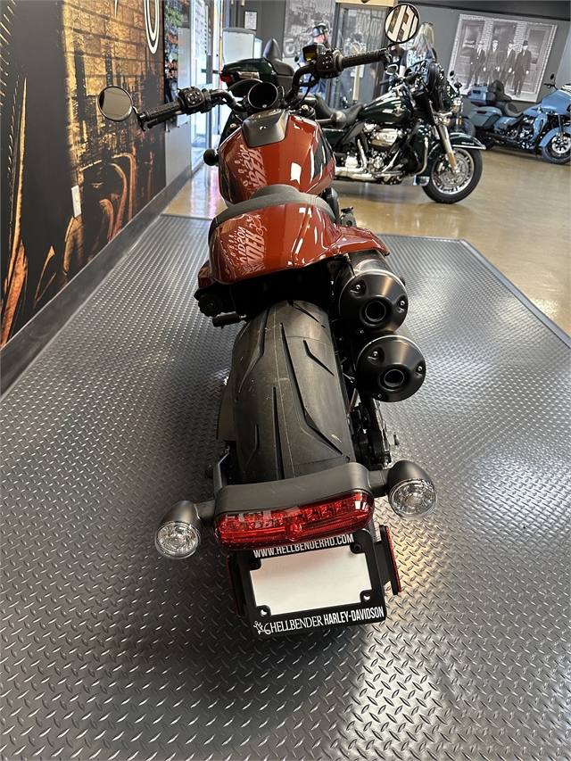 2024 Harley-Davidson Sportster at Hellbender Harley-Davidson