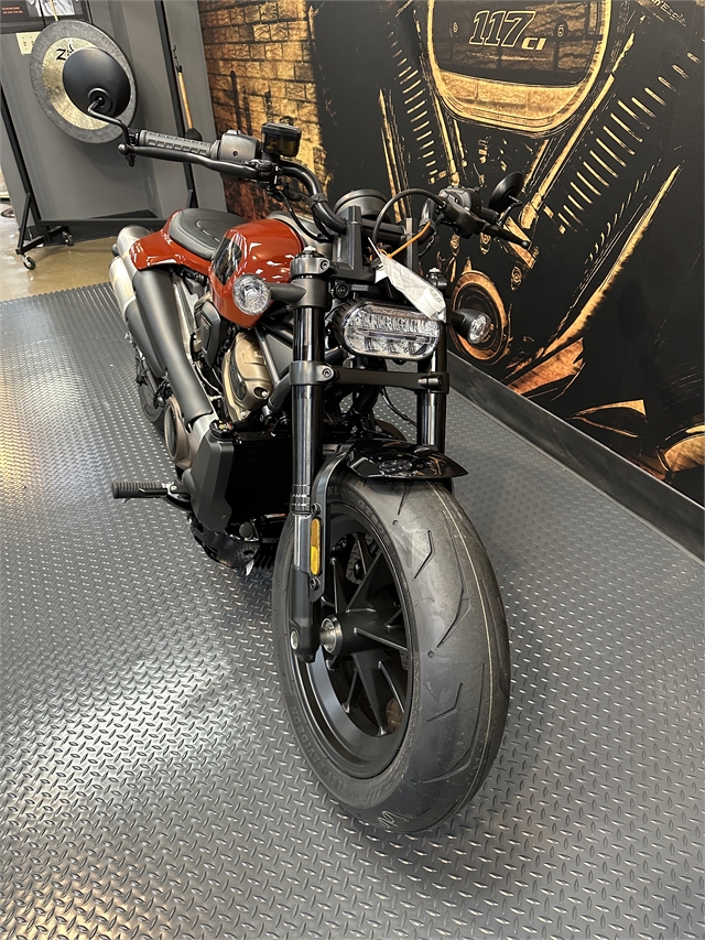 2024 Harley-Davidson Sportster at Hellbender Harley-Davidson