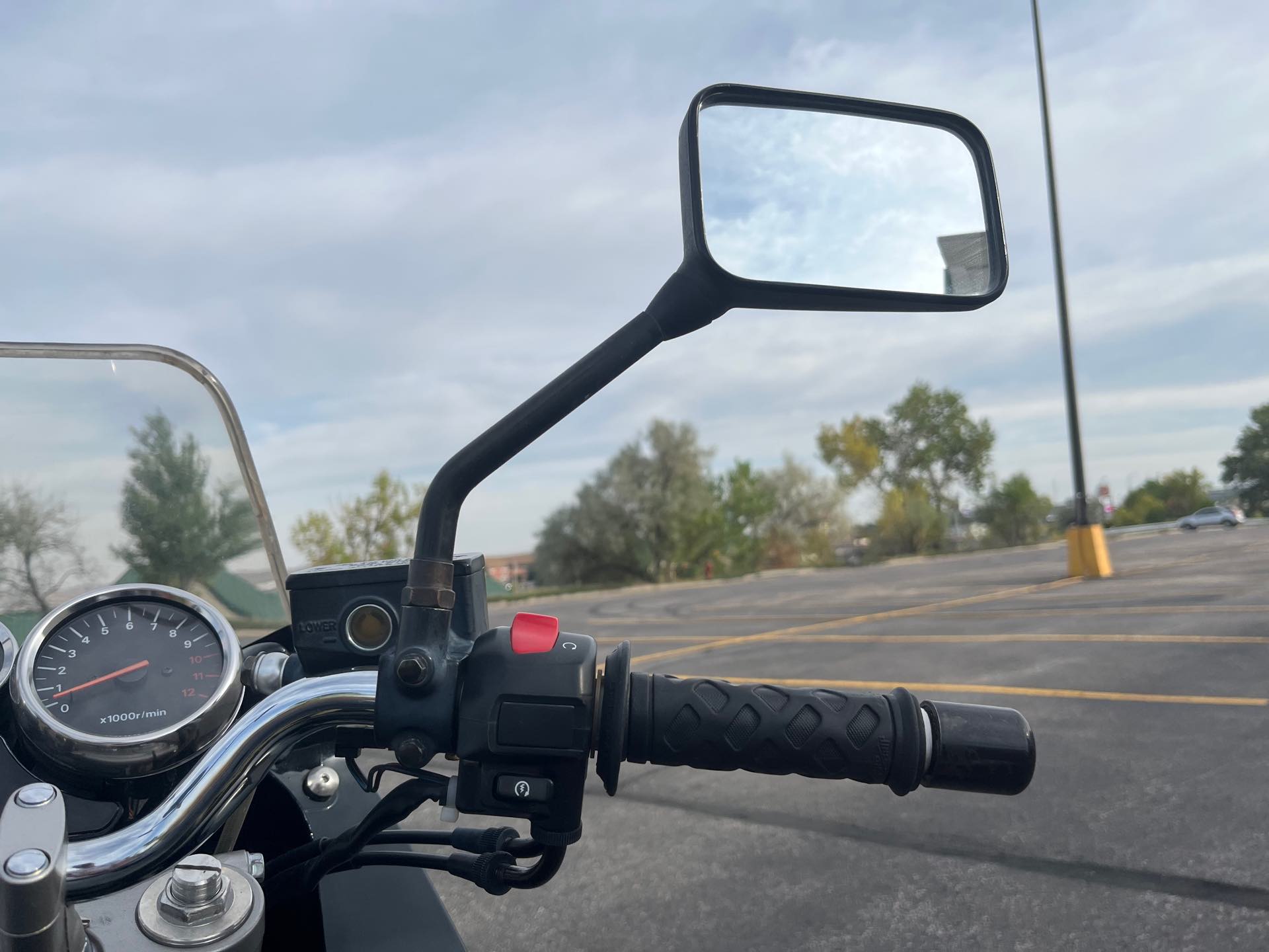 1998 Suzuki GSF1200S at Mount Rushmore Motorsports