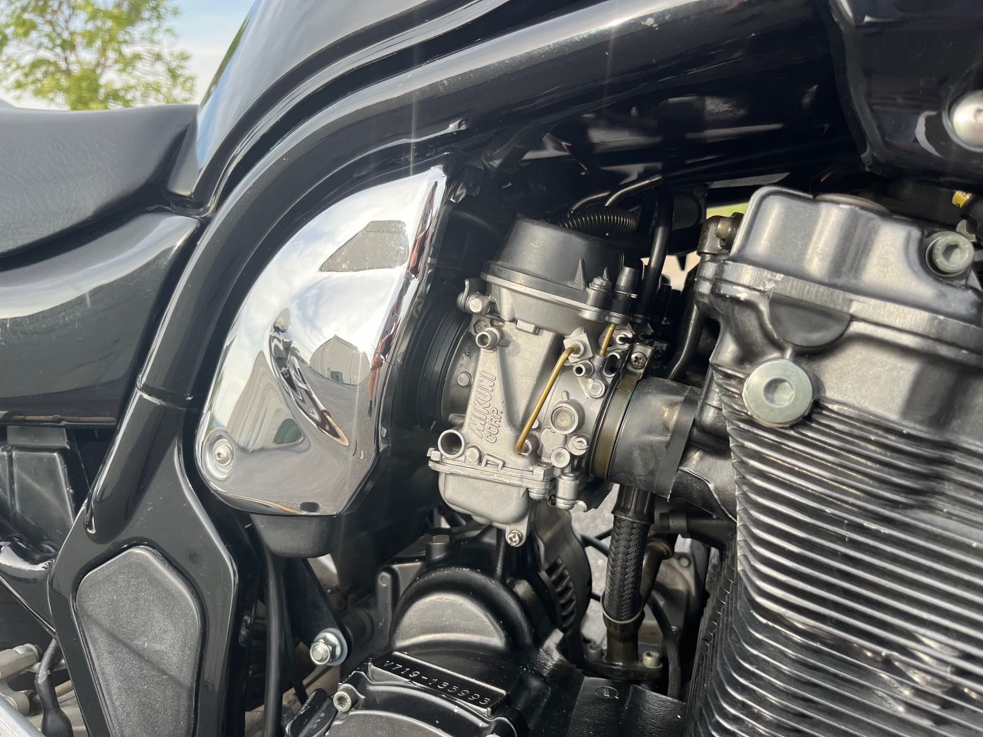 1998 Suzuki GSF1200S at Mount Rushmore Motorsports