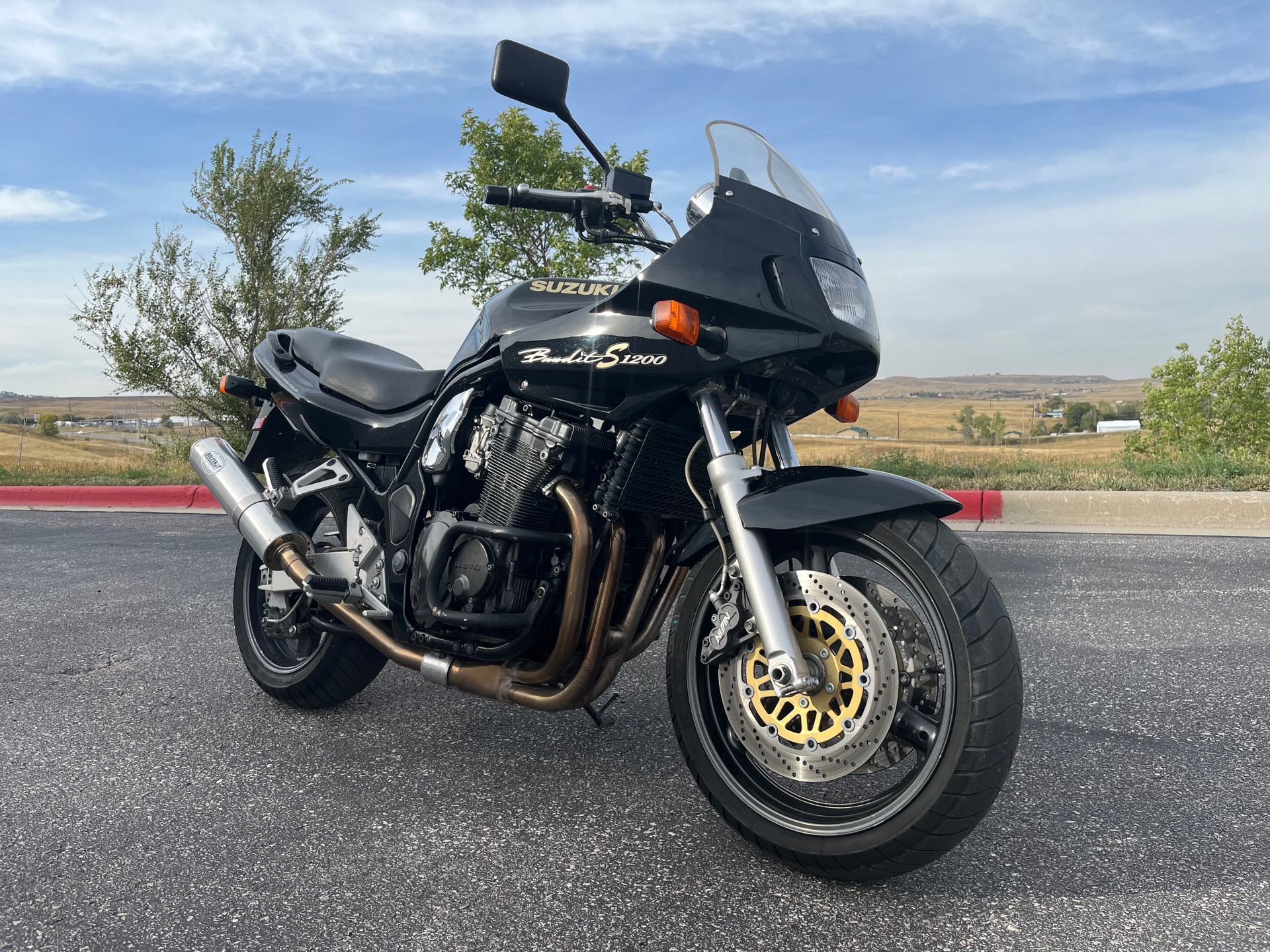 1998 Suzuki GSF1200S at Mount Rushmore Motorsports