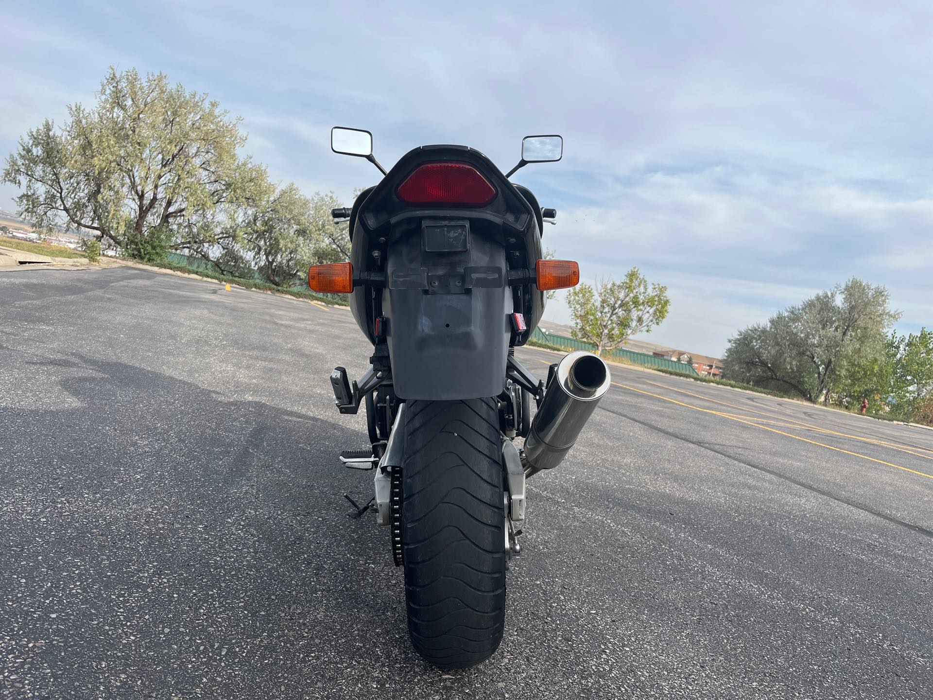 1998 Suzuki GSF1200S at Mount Rushmore Motorsports