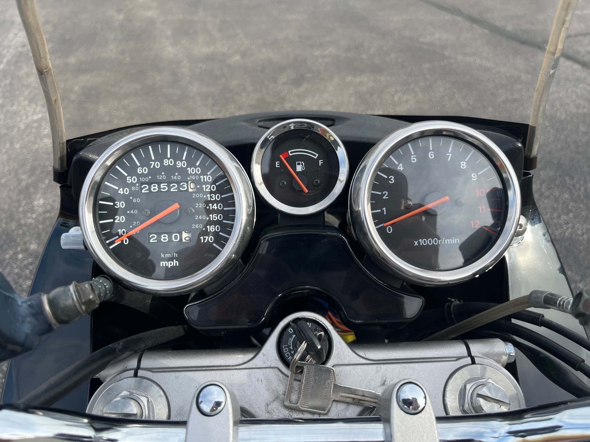 1998 Suzuki GSF1200S at Mount Rushmore Motorsports