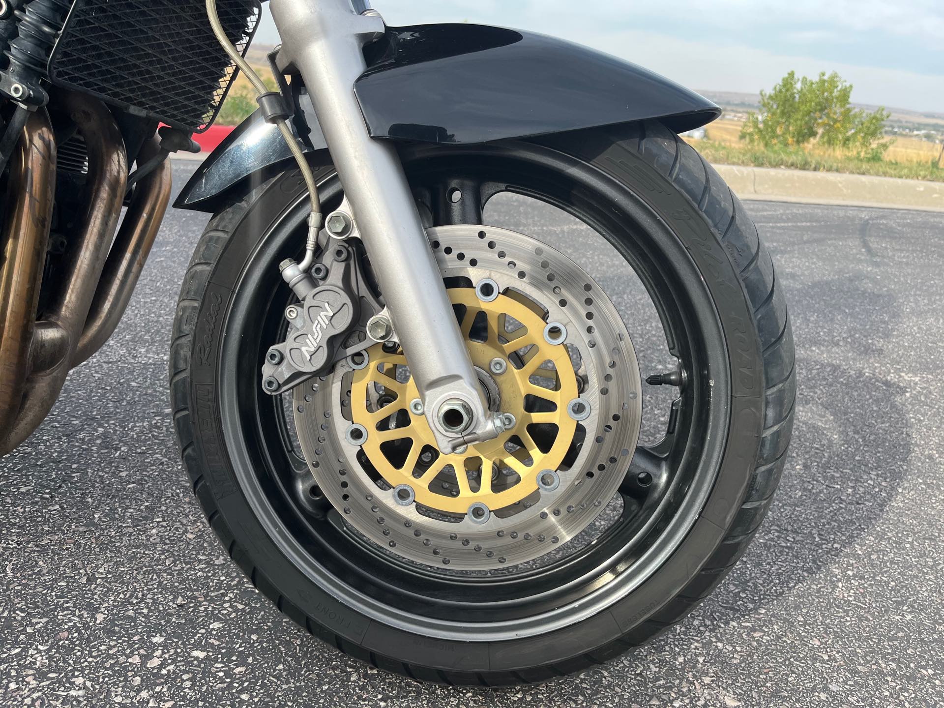 1998 Suzuki GSF1200S at Mount Rushmore Motorsports