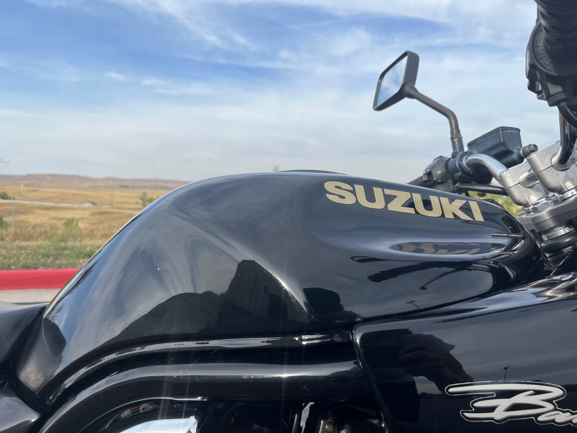 1998 Suzuki GSF1200S at Mount Rushmore Motorsports