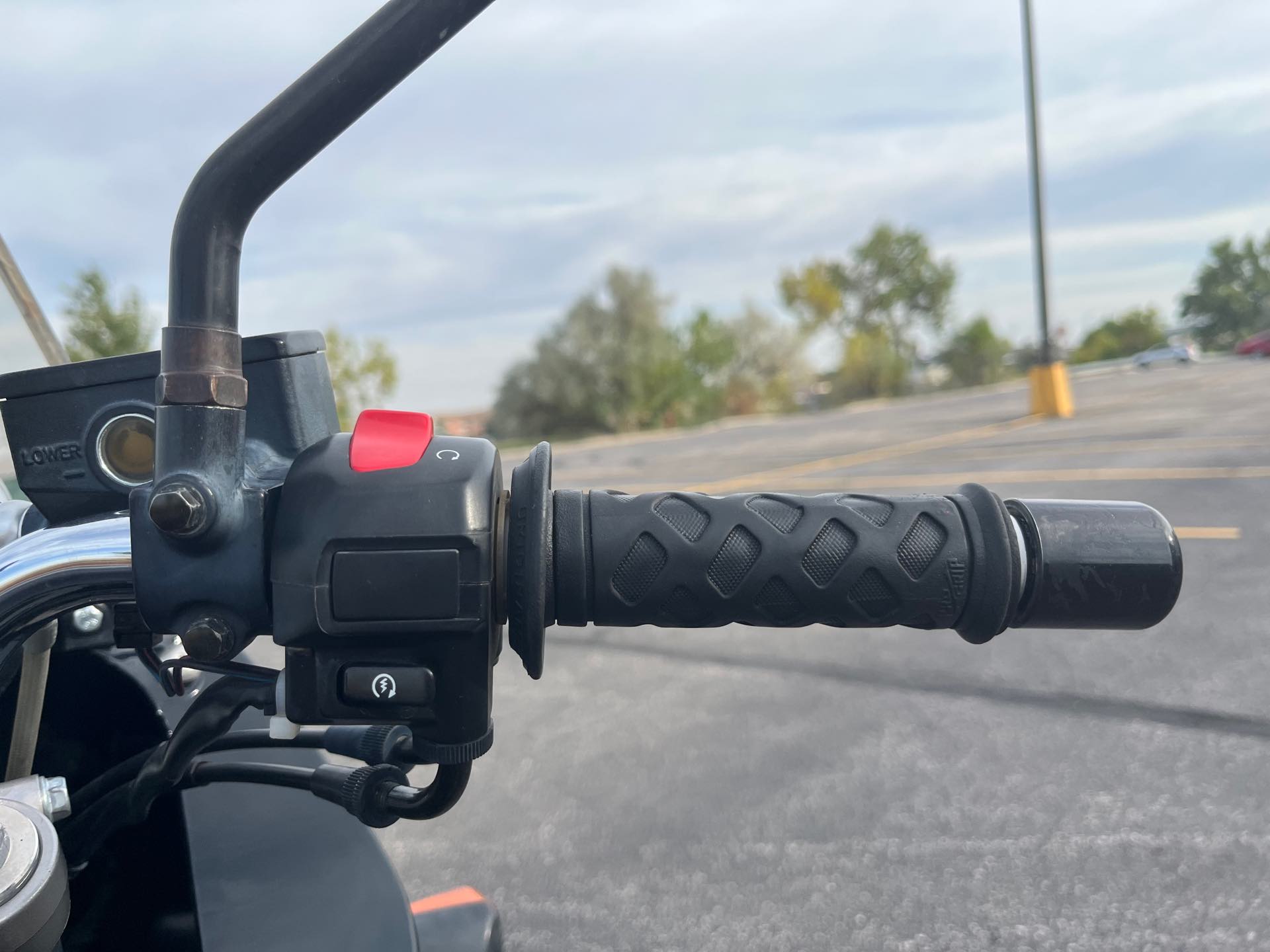 1998 Suzuki GSF1200S at Mount Rushmore Motorsports