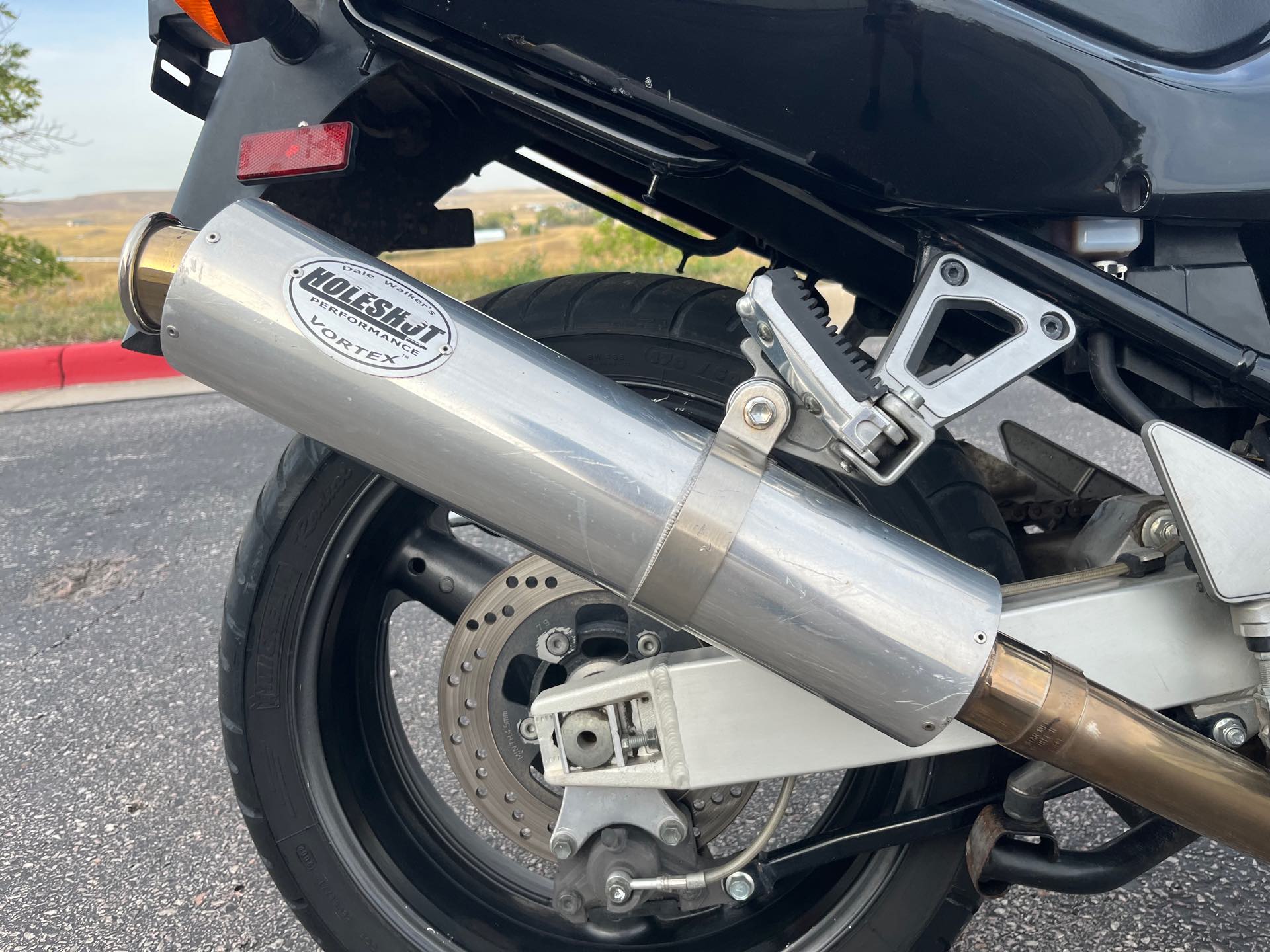 1998 Suzuki GSF1200S at Mount Rushmore Motorsports