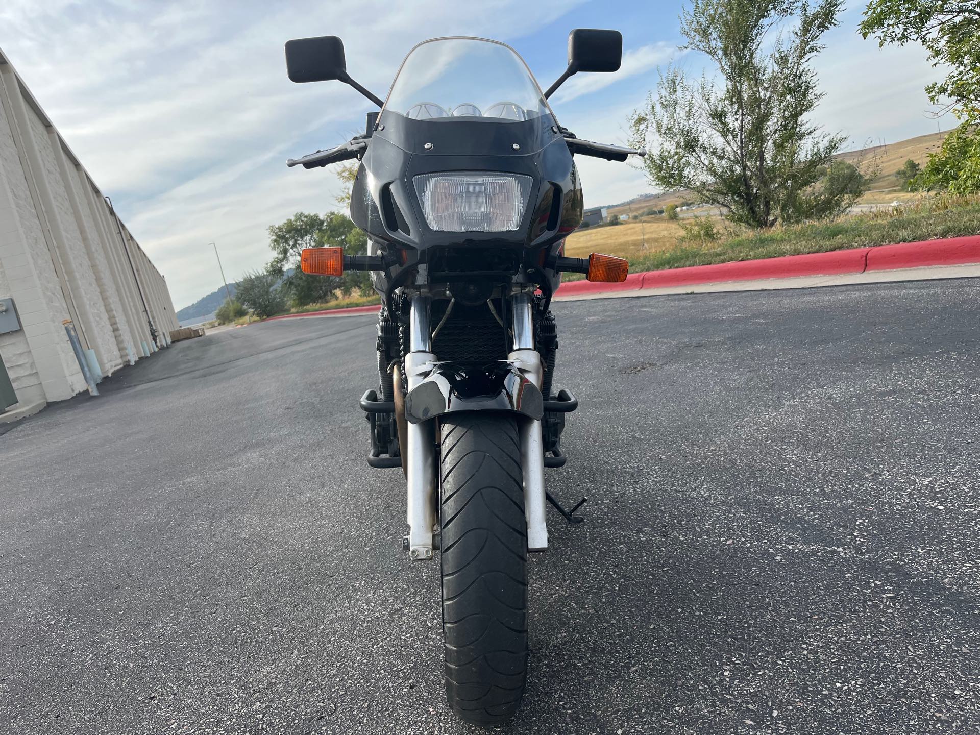 1998 Suzuki GSF1200S at Mount Rushmore Motorsports