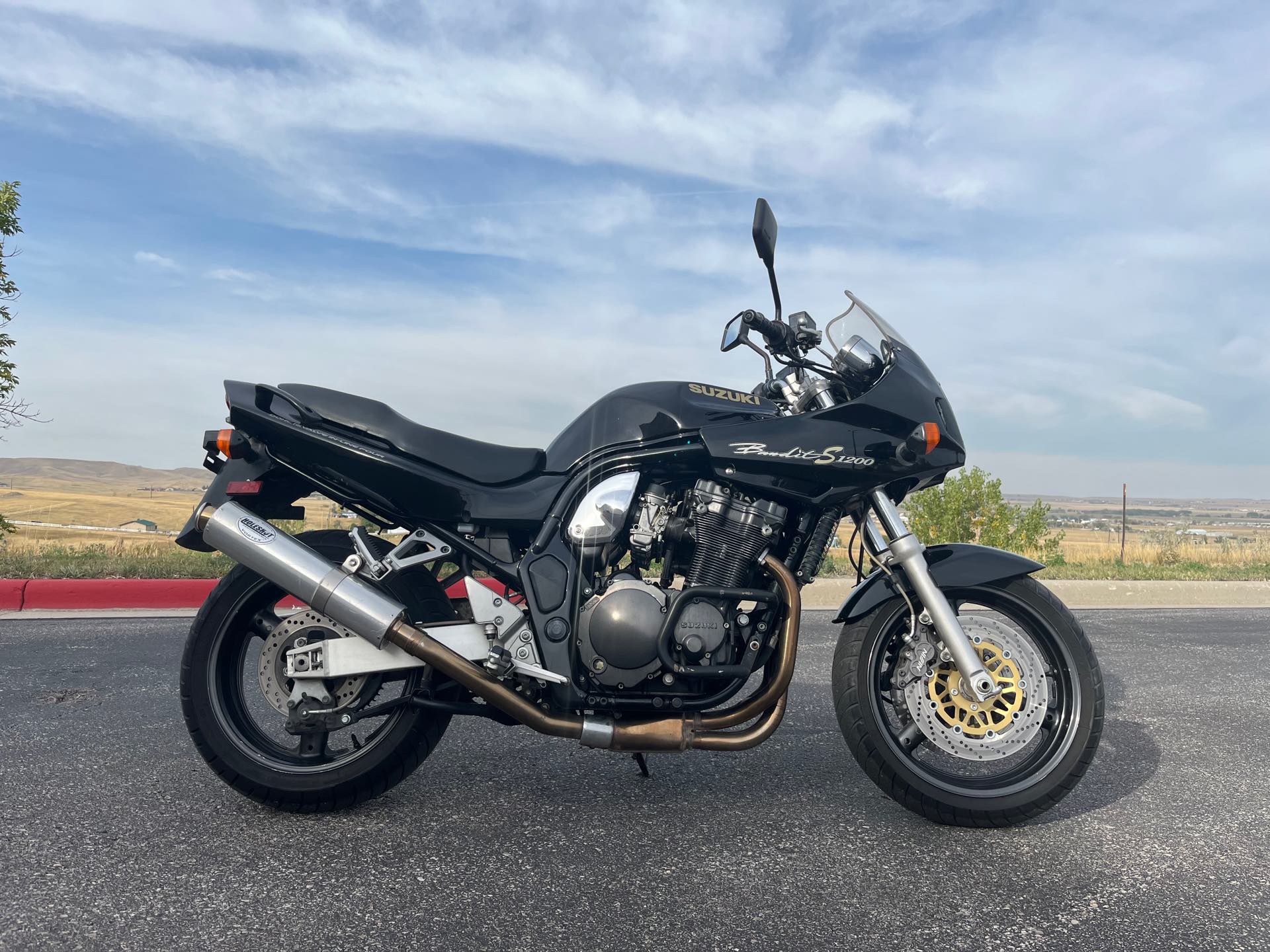 1998 Suzuki GSF1200S at Mount Rushmore Motorsports