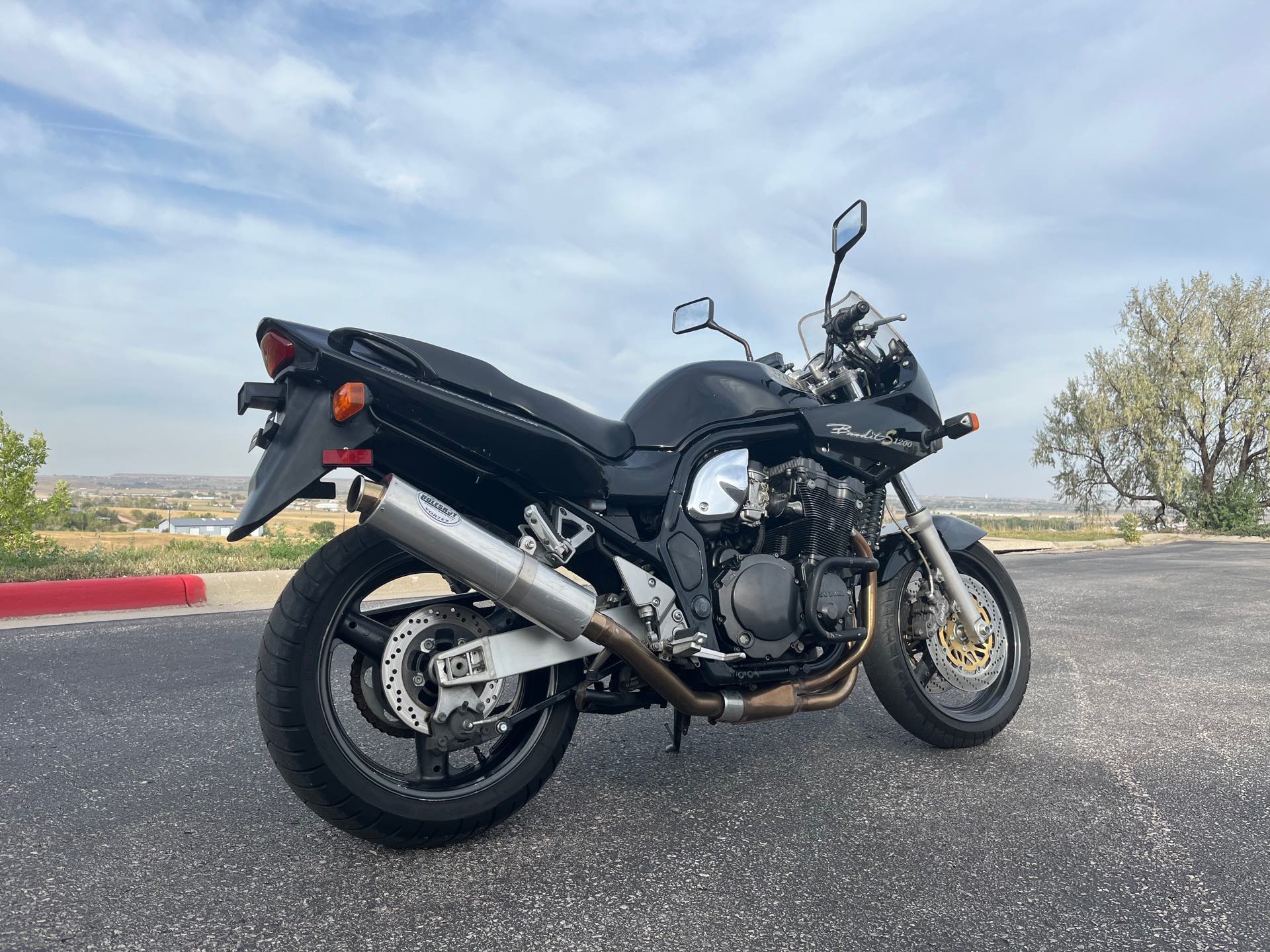 1998 Suzuki GSF1200S at Mount Rushmore Motorsports