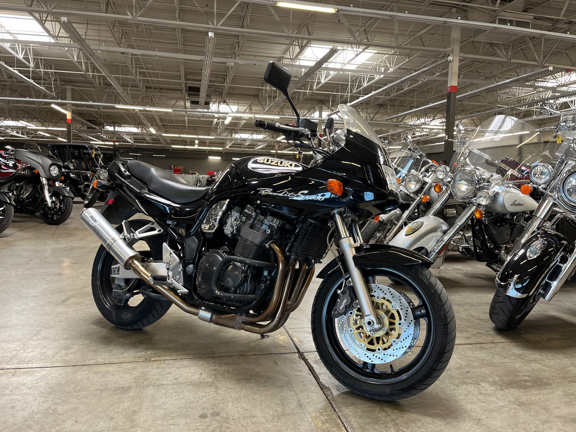 1998 Suzuki GSF1200S at Mount Rushmore Motorsports