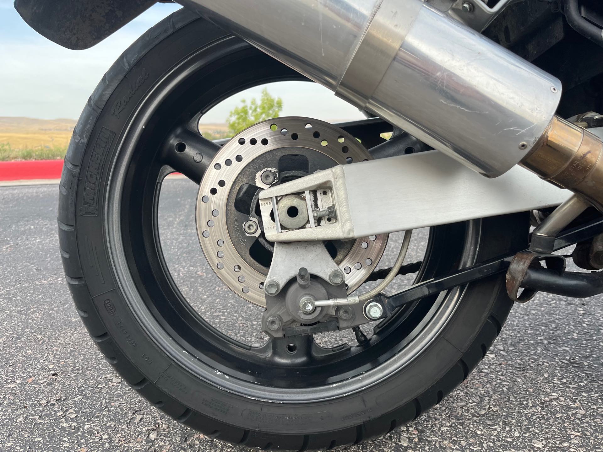 1998 Suzuki GSF1200S at Mount Rushmore Motorsports